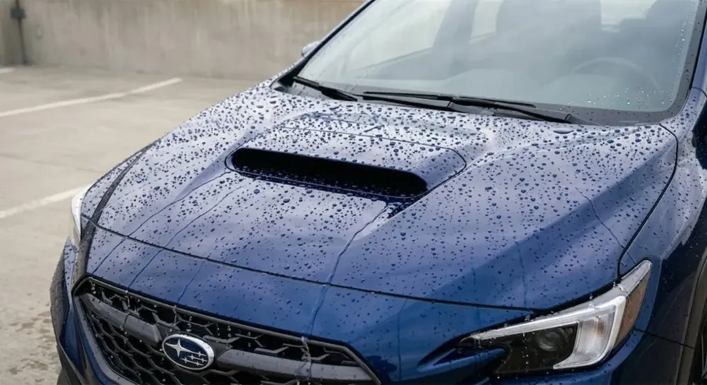 Ceramic coating in Denver — after