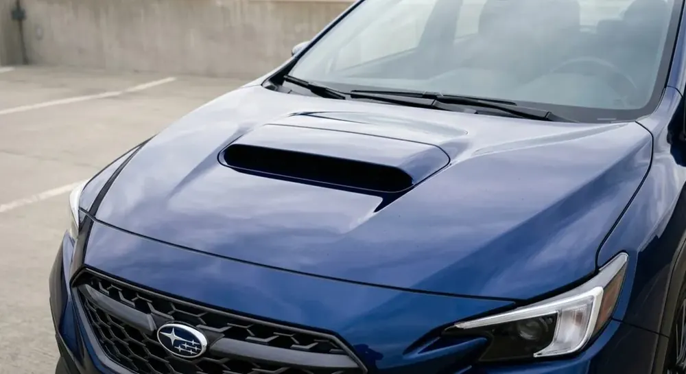 Ceramic coating in Denver — before